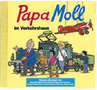 Papa Moll im Verkehrshaus