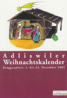 Weihnachtskalender 01