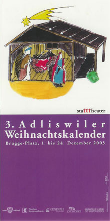 Weihnachtskalender 03