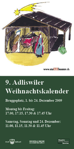 Weihnachtskalender 2009